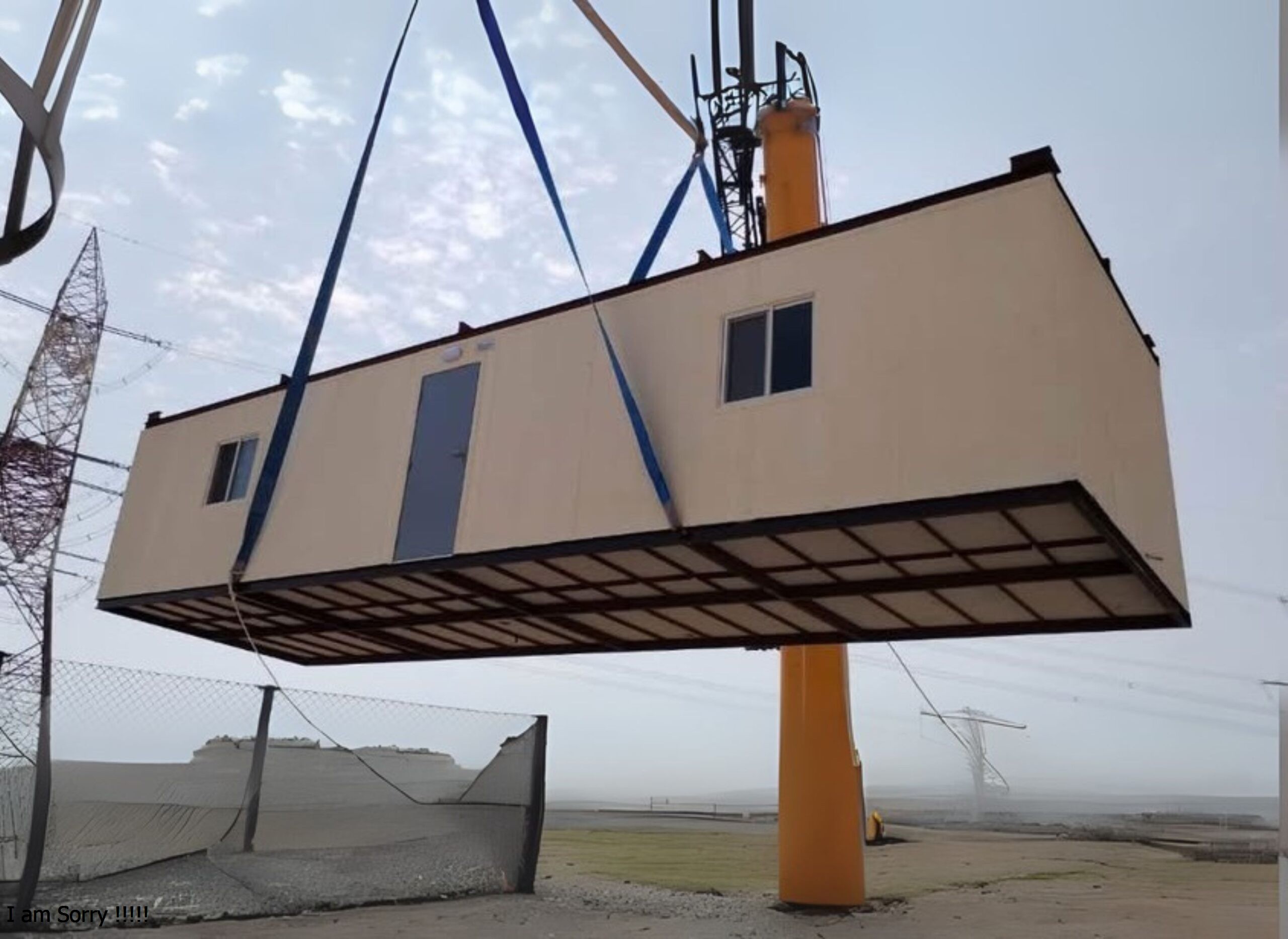 Premium temporary living spaces in Saudi Arabia by MSI Portacabin