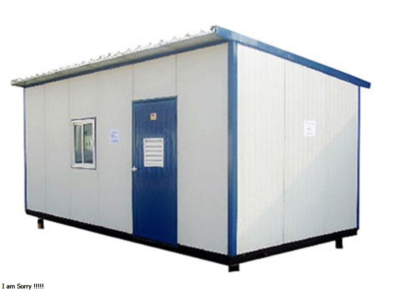 Office portacabin in Jeddah, Saudi Arabia - MSI Portacabin